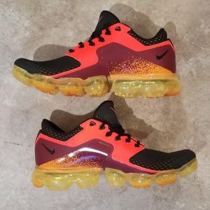 Nike Air VAPORMAX CRIMSON/BLK/ORANGE